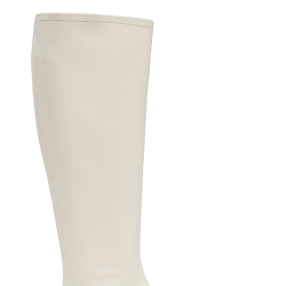BY FAR Off White Edie boots, comes with original dust bag - Picture 4 of 13